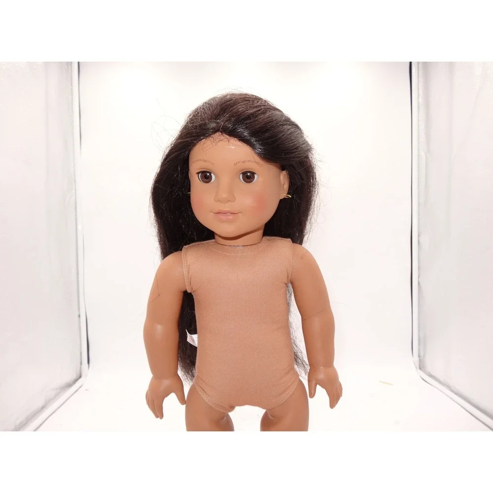 American Girl Pleasant Company Josefina Montoya 18 Inch Doll Brown Eyes Hair